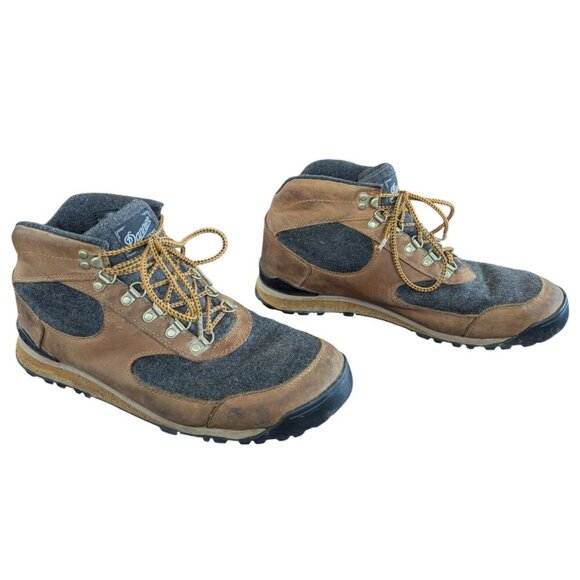 Danner Wagwood Elk Brown Lace Up Waterproof Boots Size 13 main image 7